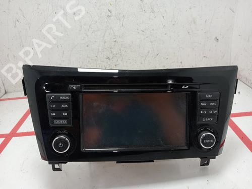 Used Electronic module NISSAN QASHQAI II SUV (J11, J11_) [2013-2025]  27371233