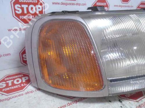 Right headlight LAND ROVER FREELANDER I (L314) 2.0 DI 4x4 | BP9208851C29 