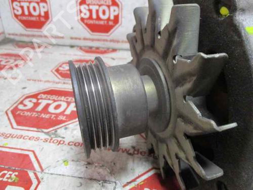 Alternator AUDI 90 B3 (893, 894, 8A2) 2.0 | BP7388300M7 