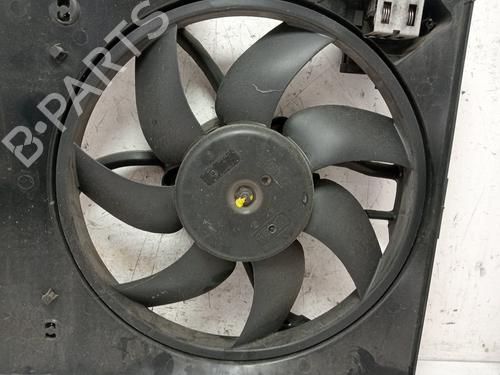 Radiator fan PEUGEOT 208 I (CA_, CC_)  | BP29040889M35 