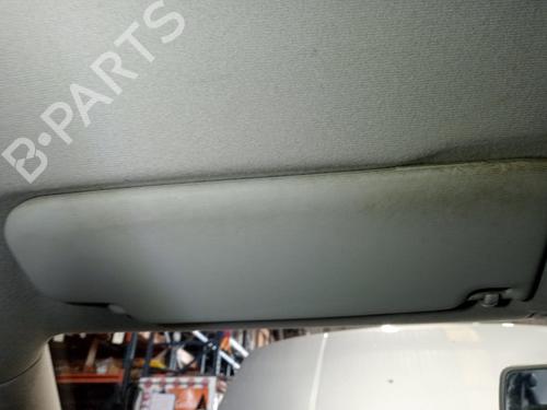 left-sun-visor-vw-golf-iv-1j1-1997-1998-1999-2000-2001-2002-2003-2004-2005-2006-2007-2008-31854075 main image