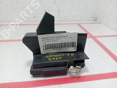 rear-right-lock-dacia-sandero-ii-2012-33983086 main image