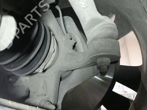 Used Right front steering knuckle OPEL COMBO Box Body/MPV (X12) 1.3 CDTI (B05) (90 hp) 32507674