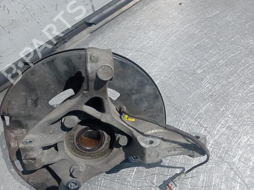 Left front steering knuckle OPEL ASTRA J (P10) | BP27459955M25