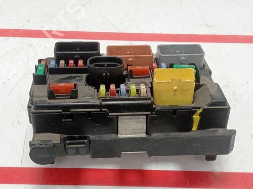 Fuse box CITROËN C3 II (SC_)  | BP28518972E1 