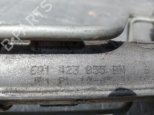 Steering rack SKODA ROOMSTER (5J7) 1.2 TSI | BP7394793M22