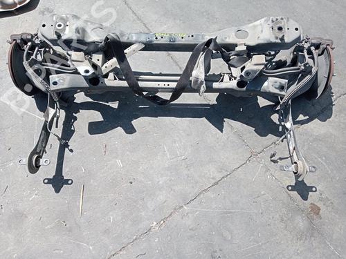 Used Rear axle FORD FOCUS III [2010-2020]  21001969