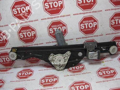 Rear right window mechanism MERCEDES-BENZ E-CLASS (W211) E 270 CDI (211.016) | BP7321473C25 