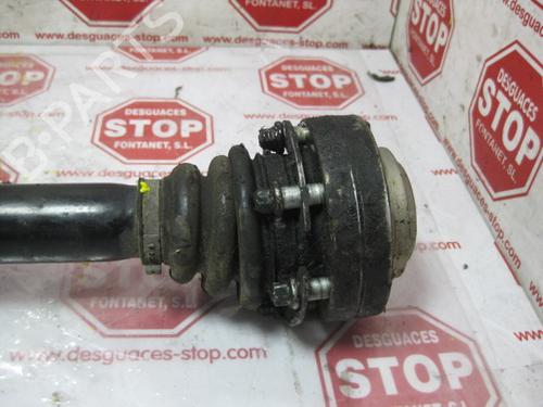 Left rear driveshaft BMW 5 (E60) 530 i | BP7319496M40 