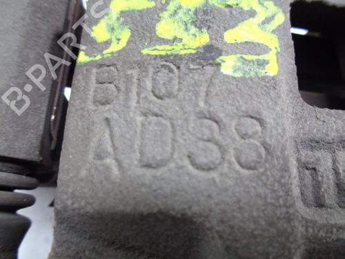 Left rear brake caliper SUBARU IMPREZA Saloon (GD) 2.0 i AWD (GD9) | BP15936016M107 
