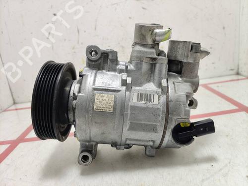 Used AC compressor AC compressor AUDI A3 Sportback (8PA) 1.4 TFSI (125 hp) 33053113 33053113
