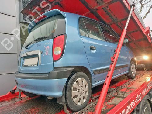 HYUNDAI ATOS (MX) 1.0 i (58 hp) 848303