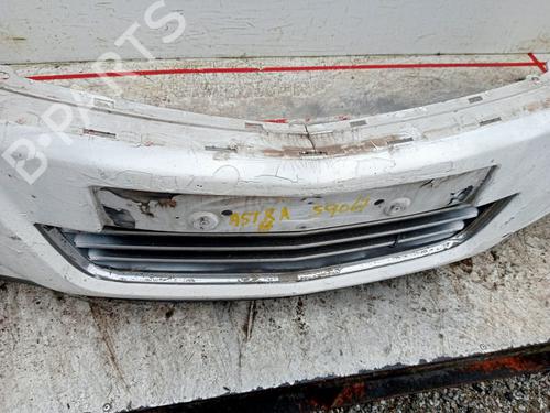 Front bumper OPEL ASTRA H Estate (A04)  | BP29967536C7 