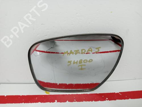 Używane Szkło lusterka lewego MAZDA 5 (CR) 2.0 CD (CR19) (143 hp) 15932381