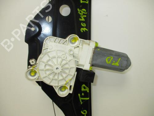 Rear right window mechanism MERCEDES-BENZ E-CLASS (W211) E 270 CDI (211.016) | BP9397770C25 