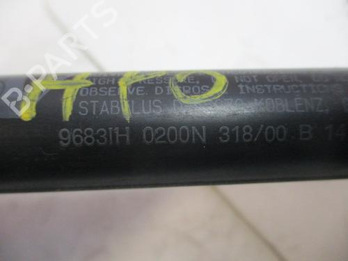 Hood lift support PEUGEOT 406 (8B) 2.0 HDI 110 | BP15921159C139 