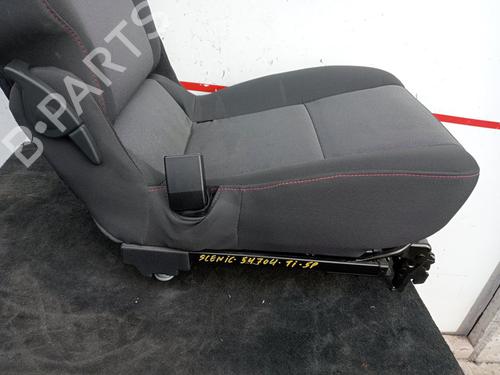 Seats set RENAULT SCÉNIC III (JZ0/1_)  | BP16079667C78 