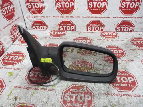 Used Right mirror CITROËN ZX (N2) 1.9 D (68 hp) 8641140