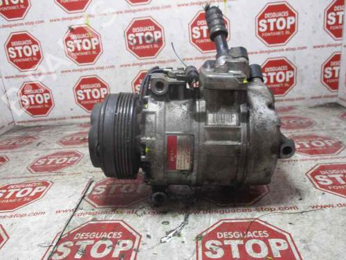 AC compressor BMW 3 (E46)  | BP7388601M34 