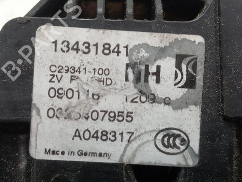 Front left lock OPEL CORSA E (X15) 1.3 CDTI (08, 68) | BP32483686C98  - Image 7
