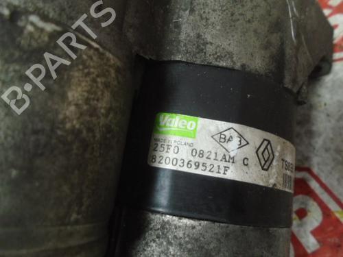 Starter RENAULT CLIO III (BR0/1, CR0/1) 1.2 16V (BR0R, BR1D, BR1L, CR0R) | BP9417575M8 