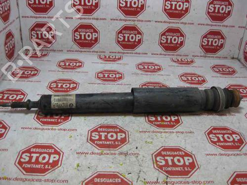 Used Right rear shock absorber BMW 1 (E87) 120 d (163 hp) 7363164