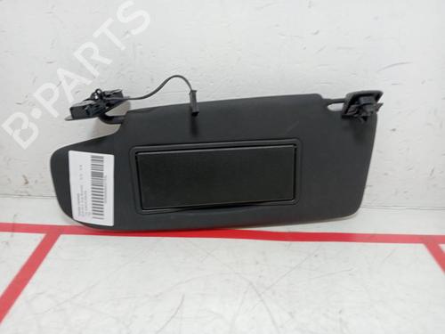 Used Left sun visor Left sun visor VOLVO V40 Hatchback (525) [2012-2019] 40154969 40154969