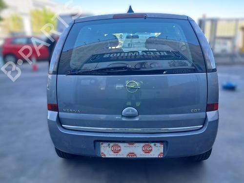 Used Tailgate Tailgate OPEL MERIVA A MPV (X03) [2003-2010] 34102496 34102496