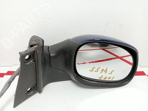 Used Right mirror PEUGEOT 1007 (KM_) 1.6 16V (109 hp) 15931299