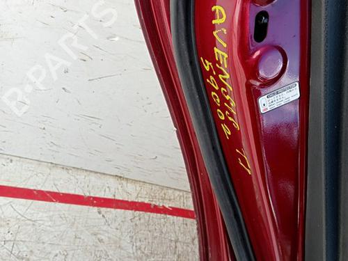 Left rear door TOYOTA AVENSIS Saloon (_T25_) 2.0 D-4D (CDT250_, CDT250R) | BP29588480C4