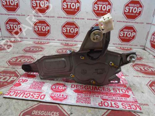 Rear wiper motor SUZUKI GRAND VITARA II (JT, TE, TD) 1.9 DDiS All-wheel Drive (JT419, TD44, JB419WD, JB419XD,... | BP7393836M102 