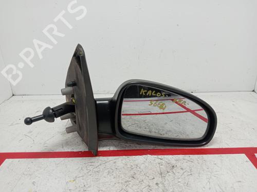 Used Right mirror CHEVROLET KALOS [2005-2025]  17153734