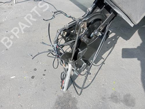 Convertible top SAAB 9-3 Convertible (YS3F) 2.0 t | BP24579943C123 
