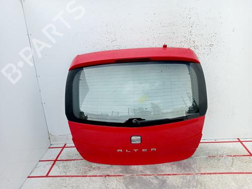 Used Tailgate SEAT ALTEA (5P1) [2004-2015]  20694576