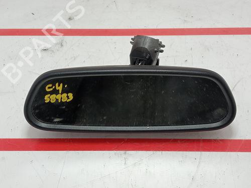 Bakspejl indvendigt CITROËN C4 II (NC_) [2009-2025]  29586049