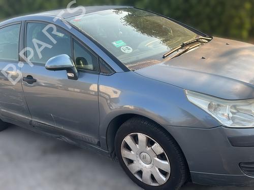 Left front window switch CITROËN C4 I (LC_) | BP38727607I27 - Image 9