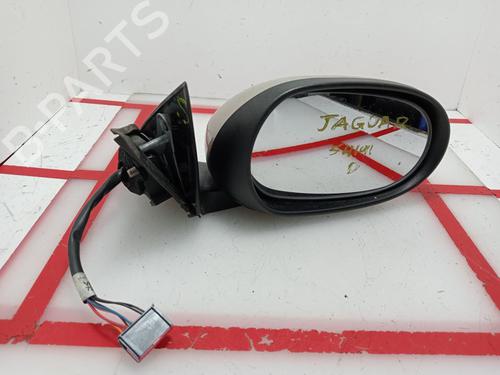 Used Right mirror JAGUAR X-TYPE I (X400) 2.5 V6 All-wheel Drive (196 hp) 15929618
