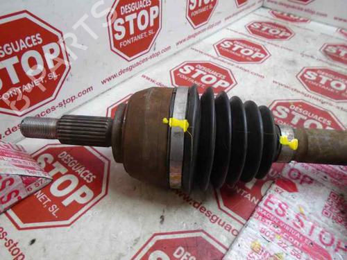 Right front driveshaft RENAULT MEGANE II Estate (KM0/1_)  | BP7391070M39 