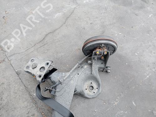 Rear axle PEUGEOT BIPPER Tepee 1.3 HDi 75 | BP21539914M2 