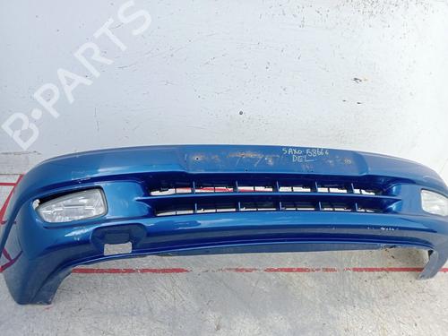 Front bumper CITROËN SAXO (S0, S1) 1.5 D | BP27705423C7 