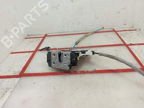 Rear left lock MERCEDES-BENZ B-CLASS Sports Tourer (W246, W242) B 200 CDI (246.201) | BP9445996C100 