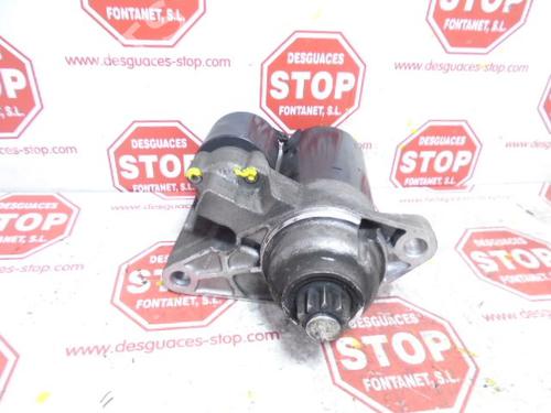 Starter SEAT IBIZA III (6L1)  | BP9076080M8 