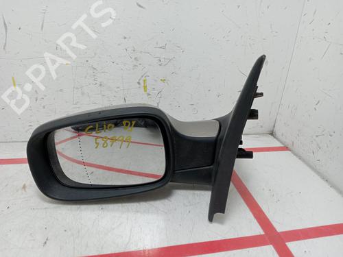 Used Left mirror Left mirror RENAULT CLIO III (BR0/1, CR0/1) [2005-2014] 28172014 28172014