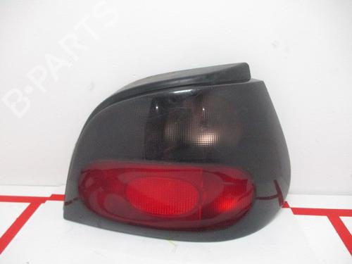 Right taillight RENAULT MEGANE I (BA0/1_) 1.9 D Eco (BA0A, BA0U, BA0R) | BP7358393C35 