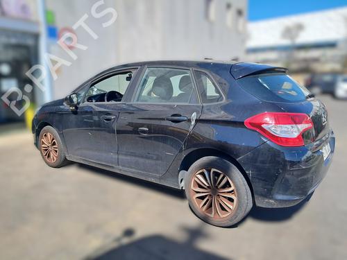 Venstre bagtil lås CITROËN C4 II (NC_) [2009-2026]  32683992