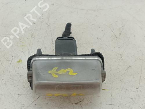 Used Licence plate light PEUGEOT 207 SW (WK_) 1.6 HDi (90 hp) 15934963