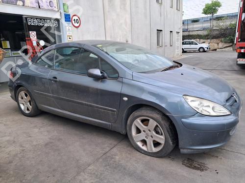 Left front fenders PEUGEOT 307 CC (3B) 2.0 16V | BP17863719C41 
