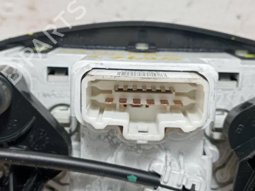 Climate control DACIA SANDERO II  | BP21201123I5
