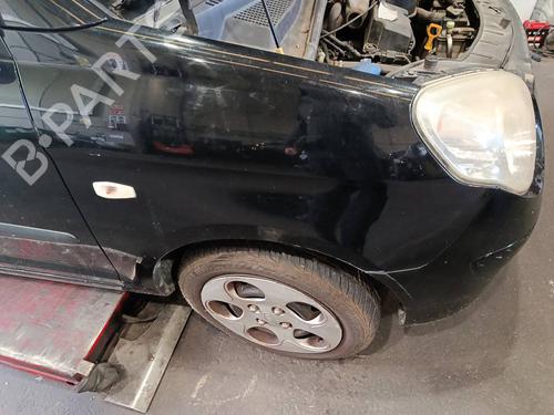Left front window switch KIA PICANTO I (SA) 1.0 | BP40155020I27 - Image 22