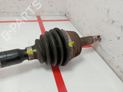Right front driveshaft PEUGEOT 108 1.2 | BP27726387M39